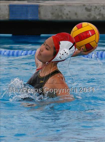 Thumbnail 1 in Malibu vs Cerritos (CIF SS D6 Semifinal) photogallery.