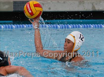 Thumbnail 1 in Malibu vs Cerritos (CIF SS D6 Semifinal) photogallery.