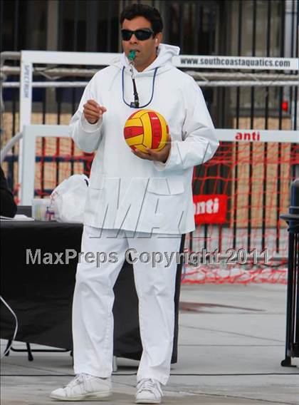 Thumbnail 2 in Malibu vs Cerritos (CIF SS D6 Semifinal) photogallery.