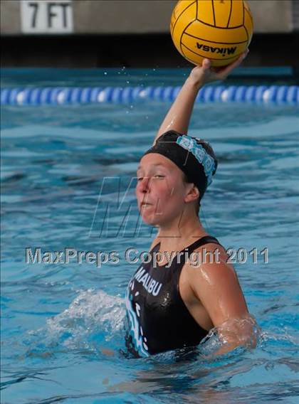 Thumbnail 1 in Malibu vs Cerritos (CIF SS D6 Semifinal) photogallery.
