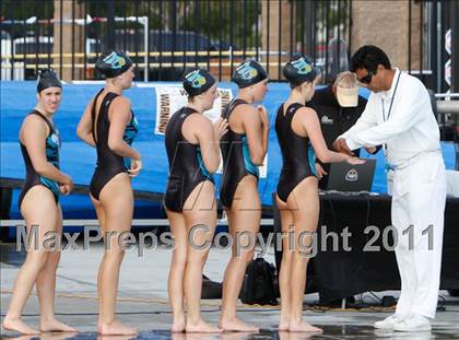 Thumbnail 3 in Malibu vs Cerritos (CIF SS D6 Semifinal) photogallery.