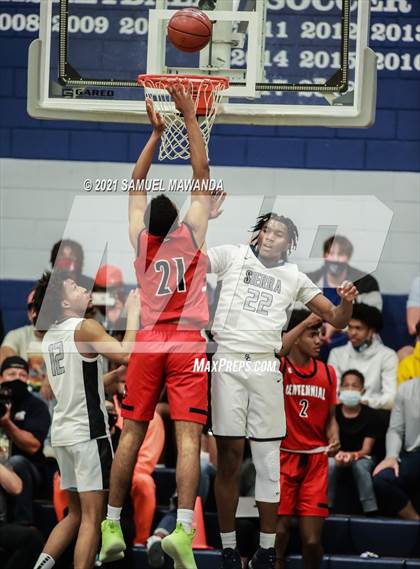 Thumbnail 1 in  Centennial @ Sierra Canyon (CIF SS Open Final) photogallery.