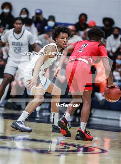 Thumbnail 1 in  Centennial @ Sierra Canyon (CIF SS Open Final) photogallery.