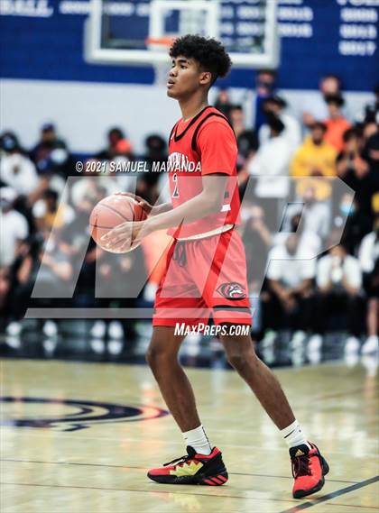 Thumbnail 3 in  Centennial @ Sierra Canyon (CIF SS Open Final) photogallery.