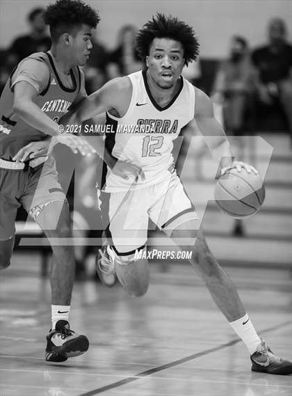 Thumbnail 3 in  Centennial @ Sierra Canyon (CIF SS Open Final) photogallery.