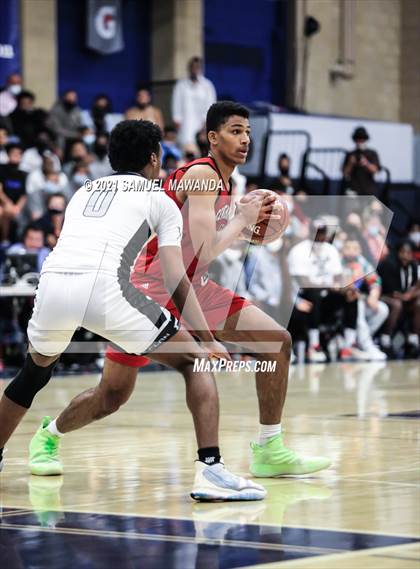 Thumbnail 2 in  Centennial @ Sierra Canyon (CIF SS Open Final) photogallery.