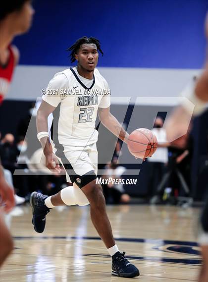 Thumbnail 2 in  Centennial @ Sierra Canyon (CIF SS Open Final) photogallery.