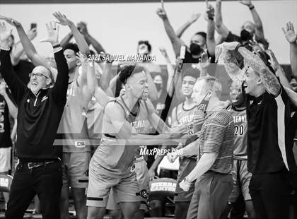 Thumbnail 3 in  Centennial @ Sierra Canyon (CIF SS Open Final) photogallery.