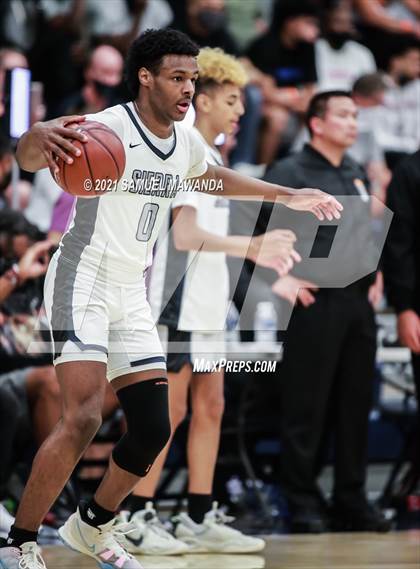 Thumbnail 2 in  Centennial @ Sierra Canyon (CIF SS Open Final) photogallery.