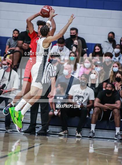 Thumbnail 3 in  Centennial @ Sierra Canyon (CIF SS Open Final) photogallery.
