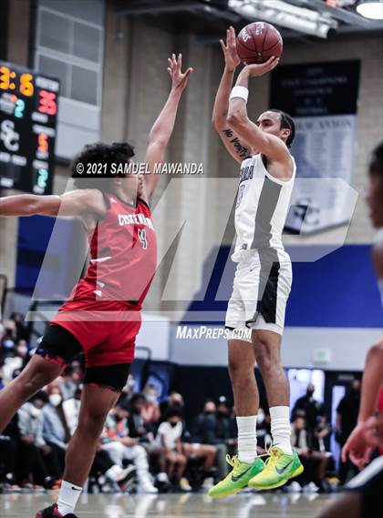 Thumbnail 2 in  Centennial @ Sierra Canyon (CIF SS Open Final) photogallery.