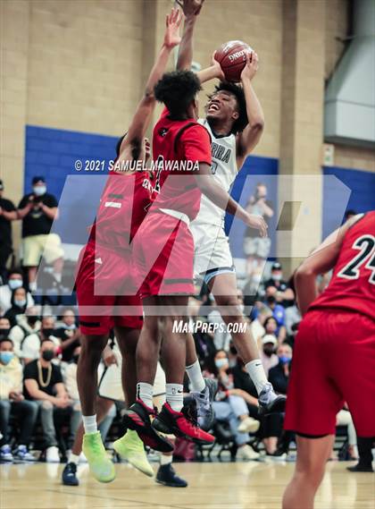 Thumbnail 2 in  Centennial @ Sierra Canyon (CIF SS Open Final) photogallery.