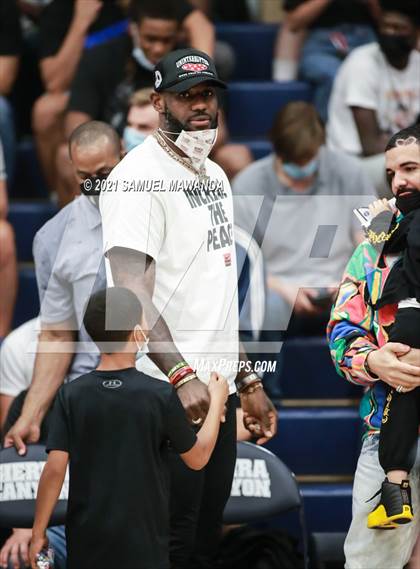 Thumbnail 3 in  Centennial @ Sierra Canyon (CIF SS Open Final) photogallery.