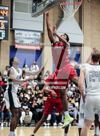 Thumbnail 3 in  Centennial @ Sierra Canyon (CIF SS Open Final) photogallery.