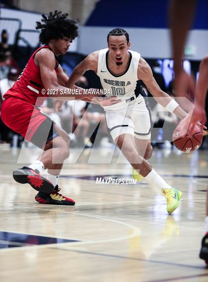 Thumbnail 3 in  Centennial @ Sierra Canyon (CIF SS Open Final) photogallery.