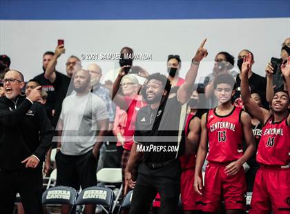 Thumbnail 3 in  Centennial @ Sierra Canyon (CIF SS Open Final) photogallery.