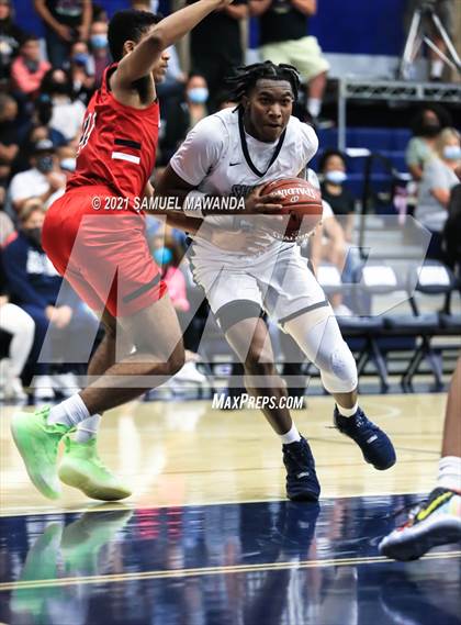 Thumbnail 1 in  Centennial @ Sierra Canyon (CIF SS Open Final) photogallery.