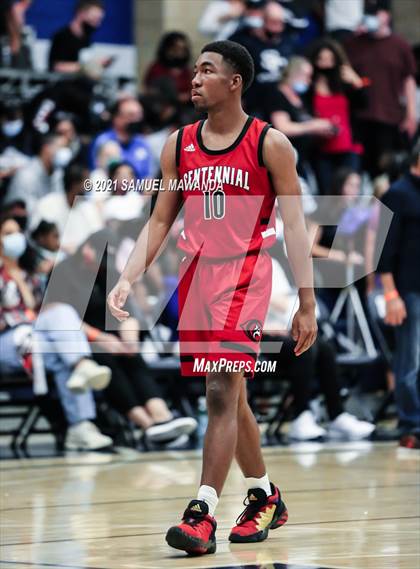 Thumbnail 2 in  Centennial @ Sierra Canyon (CIF SS Open Final) photogallery.