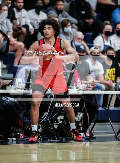 Thumbnail 2 in  Centennial @ Sierra Canyon (CIF SS Open Final) photogallery.