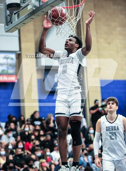 Thumbnail 3 in  Centennial @ Sierra Canyon (CIF SS Open Final) photogallery.
