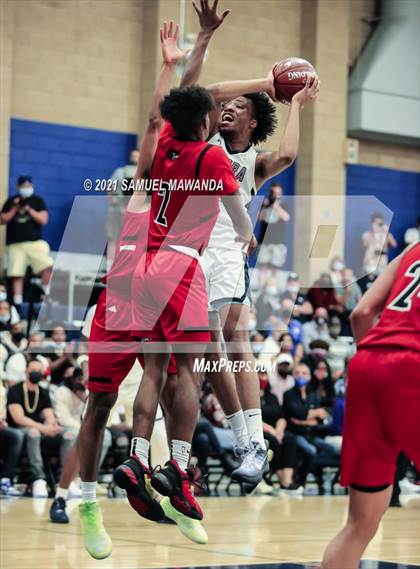 Thumbnail 3 in  Centennial @ Sierra Canyon (CIF SS Open Final) photogallery.
