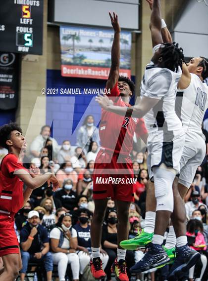 Thumbnail 2 in  Centennial @ Sierra Canyon (CIF SS Open Final) photogallery.