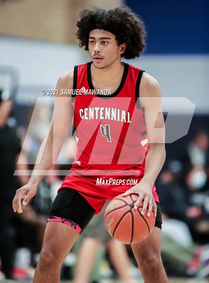 Thumbnail 1 in  Centennial @ Sierra Canyon (CIF SS Open Final) photogallery.