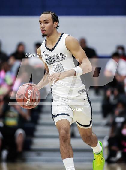 Thumbnail 3 in  Centennial @ Sierra Canyon (CIF SS Open Final) photogallery.