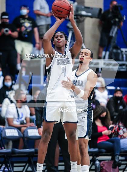Thumbnail 2 in  Centennial @ Sierra Canyon (CIF SS Open Final) photogallery.