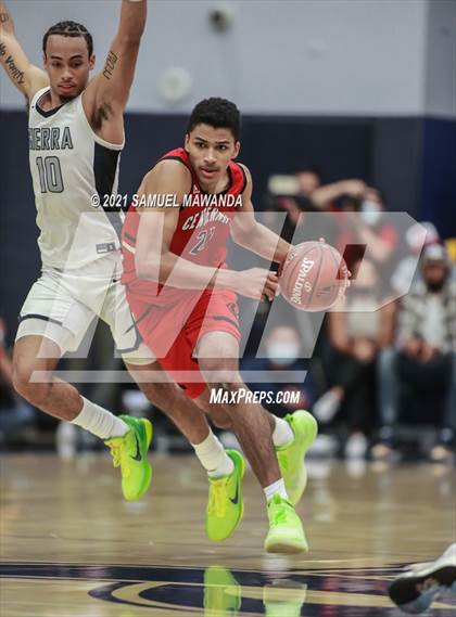 Thumbnail 3 in  Centennial @ Sierra Canyon (CIF SS Open Final) photogallery.