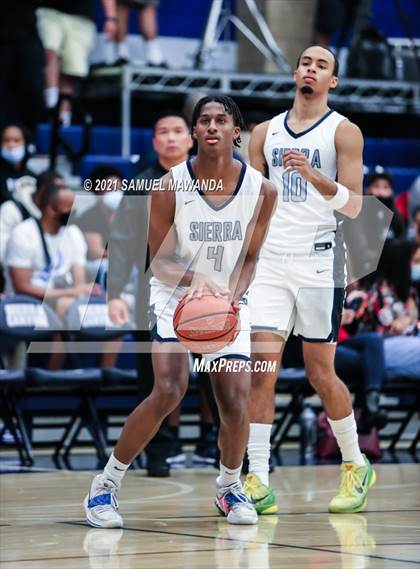 Thumbnail 3 in  Centennial @ Sierra Canyon (CIF SS Open Final) photogallery.