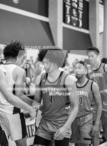 Thumbnail 3 in  Centennial @ Sierra Canyon (CIF SS Open Final) photogallery.