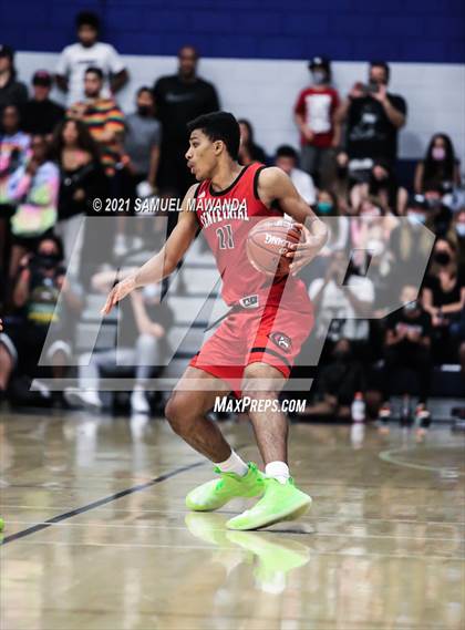 Thumbnail 3 in  Centennial @ Sierra Canyon (CIF SS Open Final) photogallery.