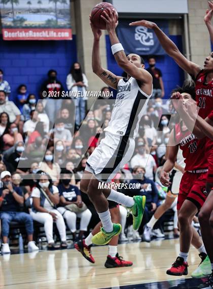 Thumbnail 2 in  Centennial @ Sierra Canyon (CIF SS Open Final) photogallery.