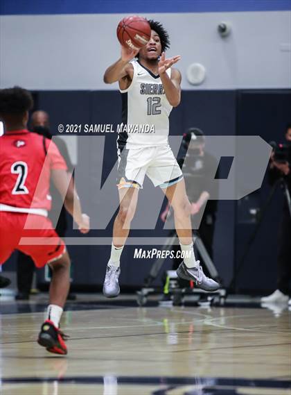 Thumbnail 3 in  Centennial @ Sierra Canyon (CIF SS Open Final) photogallery.