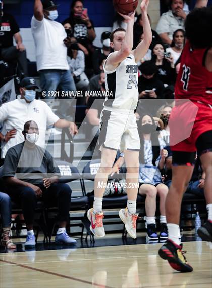 Thumbnail 3 in  Centennial @ Sierra Canyon (CIF SS Open Final) photogallery.
