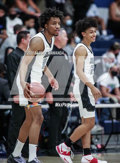 Thumbnail 1 in  Centennial @ Sierra Canyon (CIF SS Open Final) photogallery.