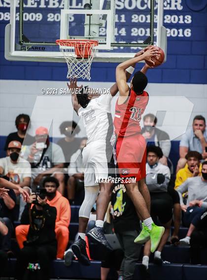 Thumbnail 1 in  Centennial @ Sierra Canyon (CIF SS Open Final) photogallery.