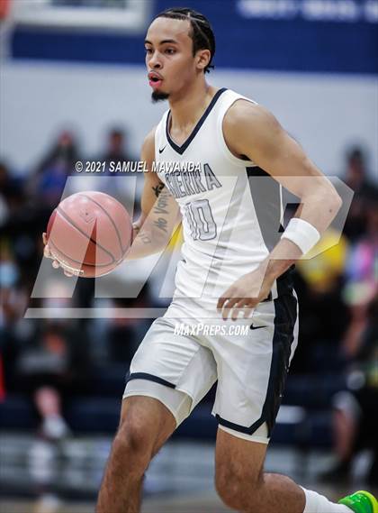 Thumbnail 2 in  Centennial @ Sierra Canyon (CIF SS Open Final) photogallery.