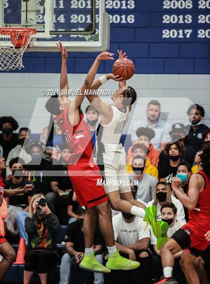 Thumbnail 2 in  Centennial @ Sierra Canyon (CIF SS Open Final) photogallery.