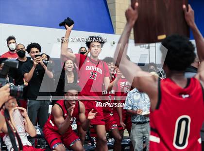 Thumbnail 1 in  Centennial @ Sierra Canyon (CIF SS Open Final) photogallery.