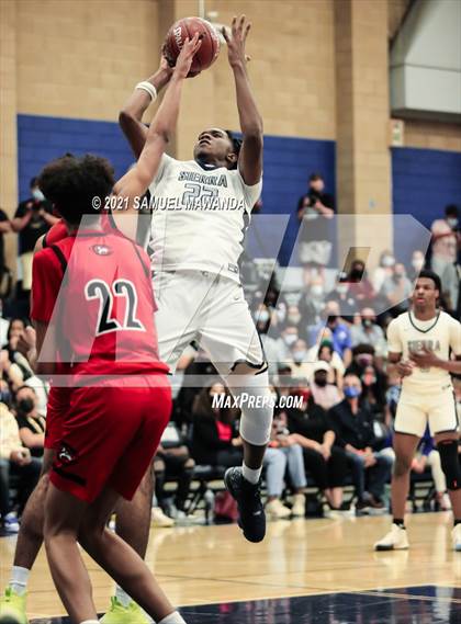 Thumbnail 3 in  Centennial @ Sierra Canyon (CIF SS Open Final) photogallery.