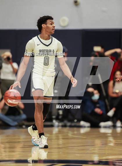 Thumbnail 3 in  Centennial @ Sierra Canyon (CIF SS Open Final) photogallery.