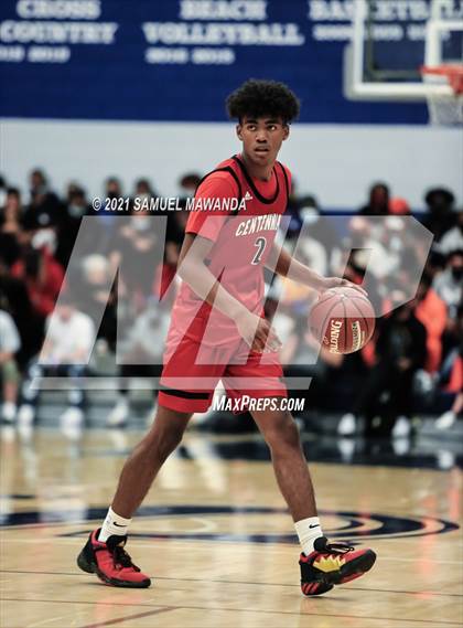 Thumbnail 1 in  Centennial @ Sierra Canyon (CIF SS Open Final) photogallery.