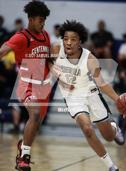 Thumbnail 3 in  Centennial @ Sierra Canyon (CIF SS Open Final) photogallery.