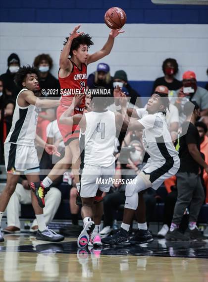Thumbnail 2 in  Centennial @ Sierra Canyon (CIF SS Open Final) photogallery.
