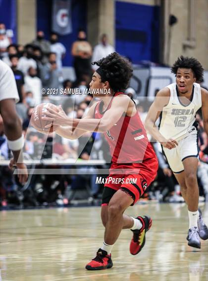 Thumbnail 2 in  Centennial @ Sierra Canyon (CIF SS Open Final) photogallery.