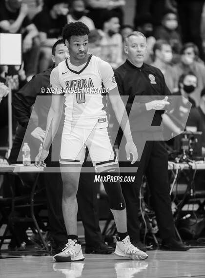 Thumbnail 3 in  Centennial @ Sierra Canyon (CIF SS Open Final) photogallery.