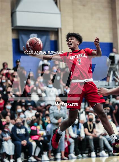 Thumbnail 3 in  Centennial @ Sierra Canyon (CIF SS Open Final) photogallery.