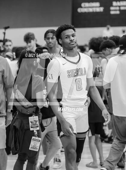 Thumbnail 1 in  Centennial @ Sierra Canyon (CIF SS Open Final) photogallery.
